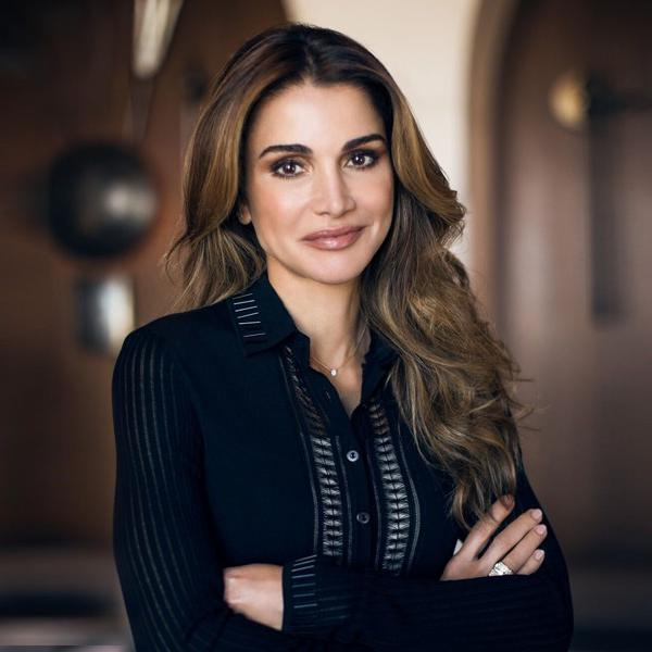 HER MAJESTY QUEEN RANIA