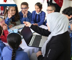 Dialogues on Advancing Arabic Language Teaching and Learning | Queen ...