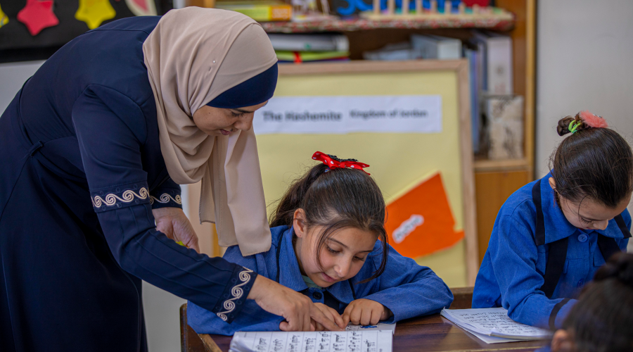 Let's Read Fluently (Queen Rania Foundation)